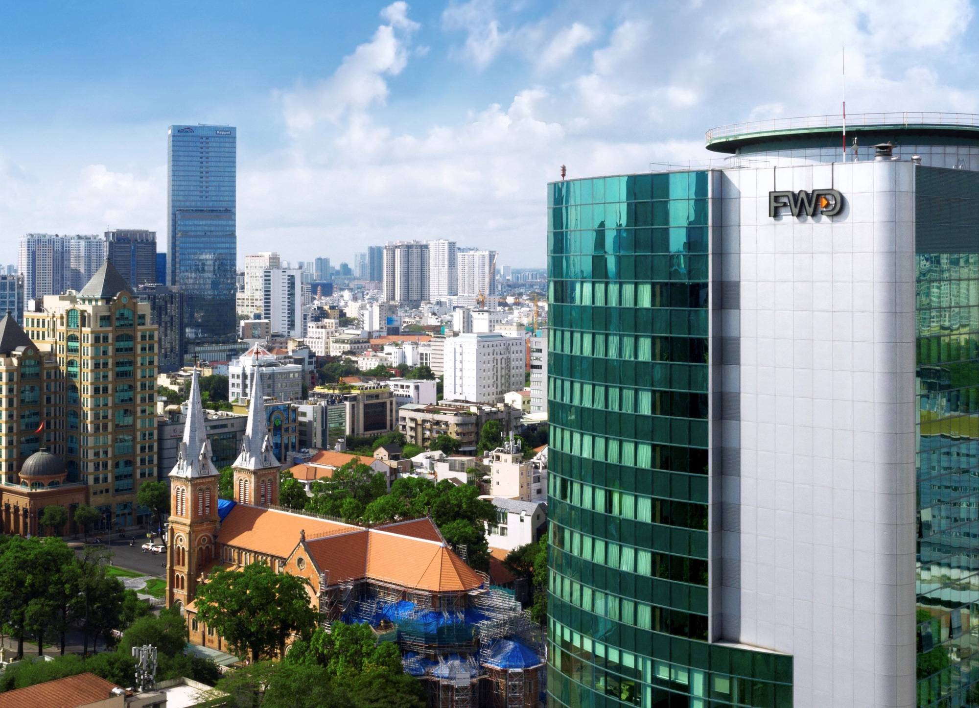 FWD Việt Nam giới thiệu giải ph&aacute;p bảo hiểm li&ecirc;n kết chung FWD Đ&oacute;n đầu thay đổi 3.0 - Ảnh 2.