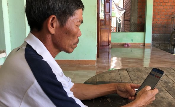 PC Quảng Ngãi: Ứng dụng công nghệ thông tin trong điều kiện dịch Covid-19