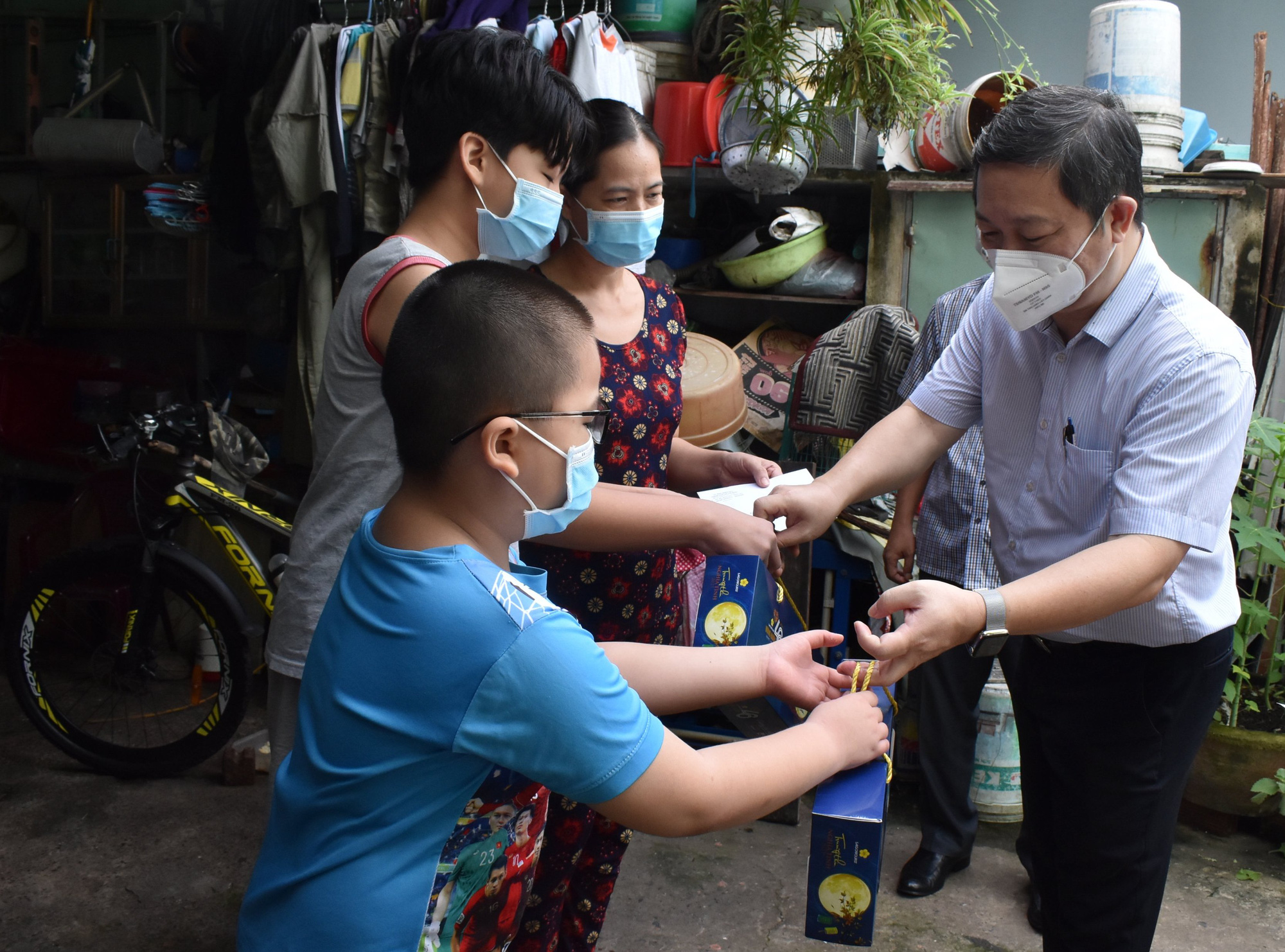 TP HCM: Tất cả hoạt động thiện nguyện dành cho trẻ mồ côi do Covid-19 phải thông qua địa phương