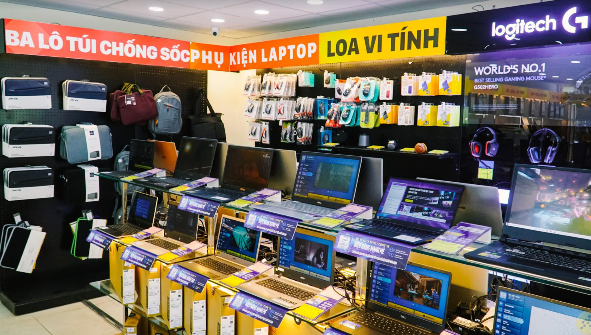 Ngành hàng laptop của Thế Giới Di Động “hái quả ngọt”, kỳ vọng doanh số đạt 4,500 tỉ , tăng 450% sau 2 năm - Ảnh 3.