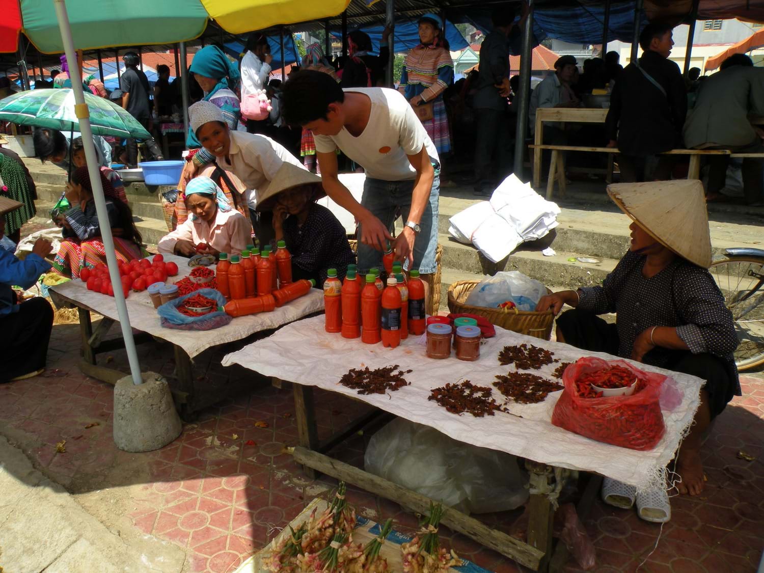 Phở chua vùng cao: càng xuống thấp càng… xa hoa - Ảnh 8.