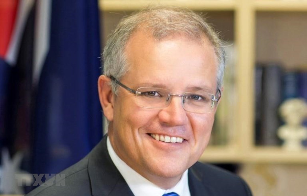 Thông điệp tiếng Việt của Thủ tướng Úc Scott Morrison về Tết Trung thu