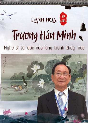 Họa sĩ - Nghệ nhân nhân dân Trương Hán Minh qua đời - Ảnh 2.