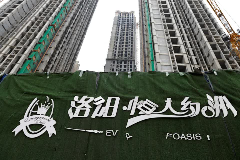 IMF lên tiếng về nguy cơ từ "bom nợ" Evergrande