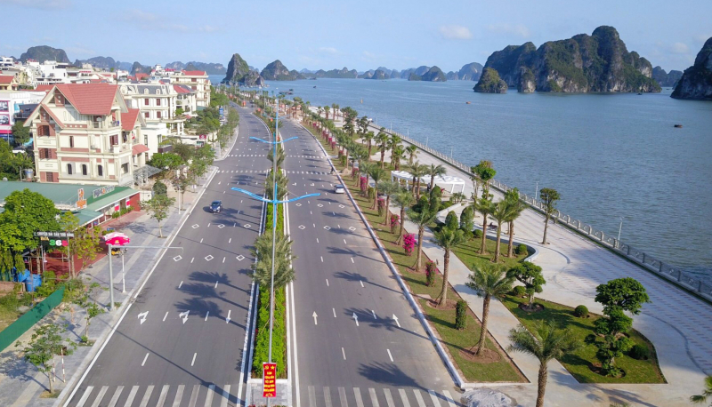 Sử dụng c&aacute;t lậu thi c&ocirc;ng dự &aacute;n đường bao biển đẹp nhất Việt Nam - Ảnh 1.