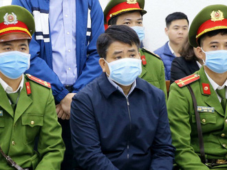 Truy tố ông Nguyễn Đức Chung cùng 6 đồng phạm