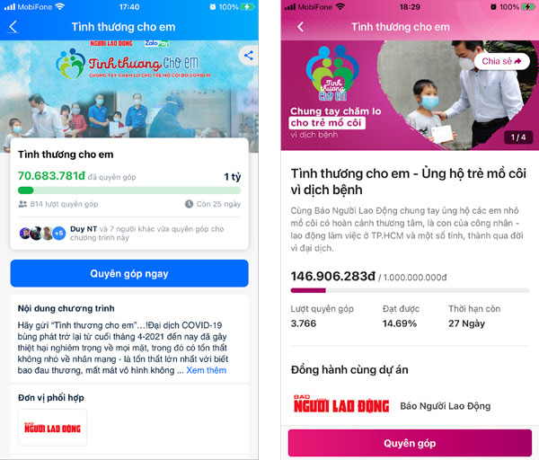 Chương trình "Tình thương cho em": Mong được yêu thương như còn bên cha mẹ