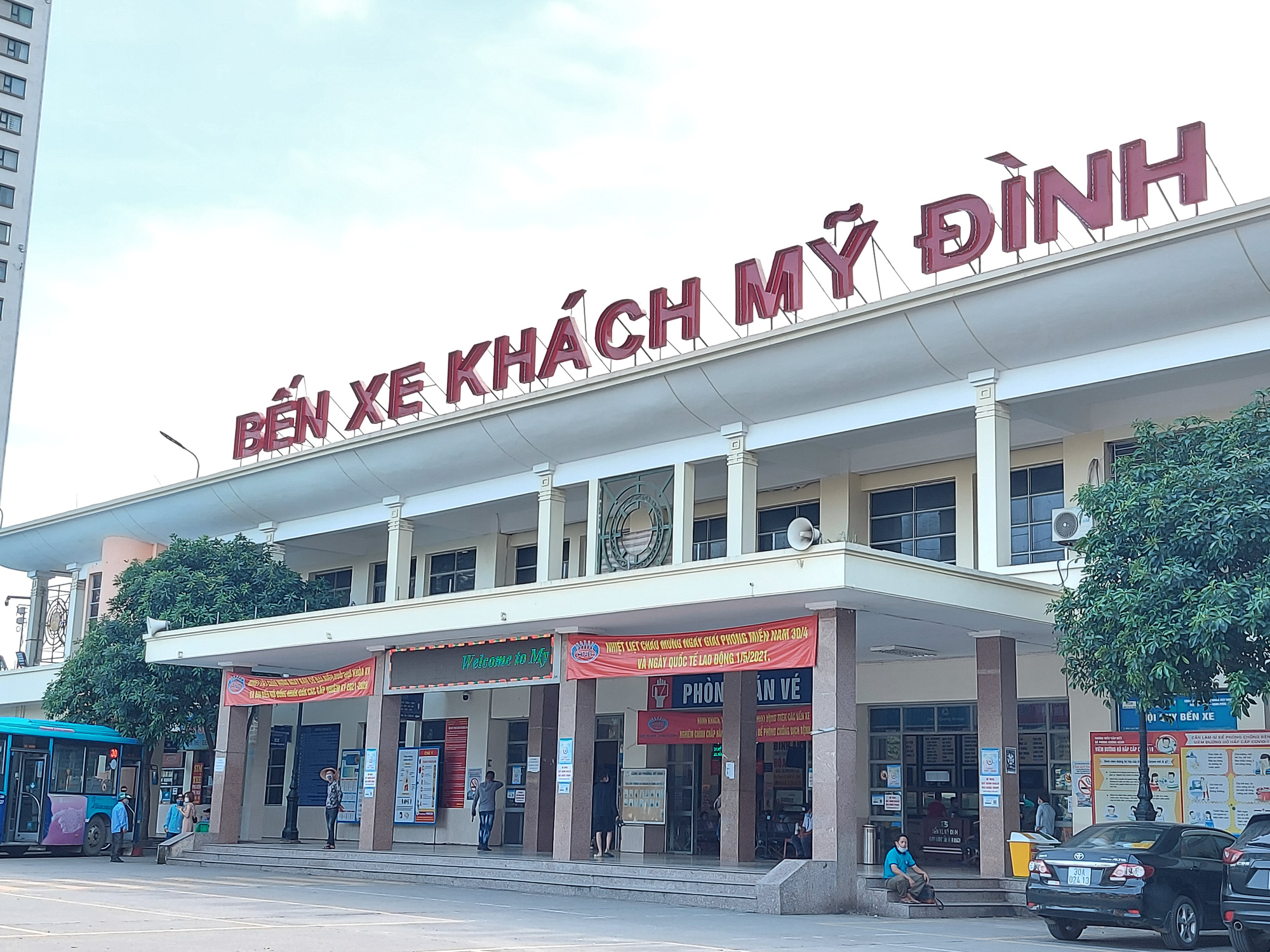 Bộ GTVT lấy ý kiến về kế hoạch tổ chức hoạt động vận tải hành khách khi nới lỏng giãn cách