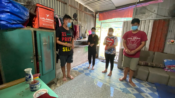 THƯƠNG QUÁ ƯỚC MƠ CON TRẺ (*): Viết tiếp những mong ước chưa thành