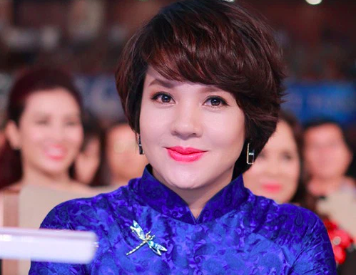 MC Diễm Quỳnh giữ chức Giám đốc VFC thay đạo diễn Đỗ Thanh Hải