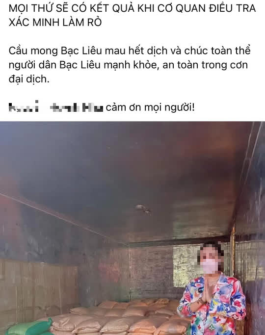 Nữ giám đốc bị tố làm lây lan dịch Covid-19 viết “tâm thư” xin lỗi người dân - Ảnh 1.