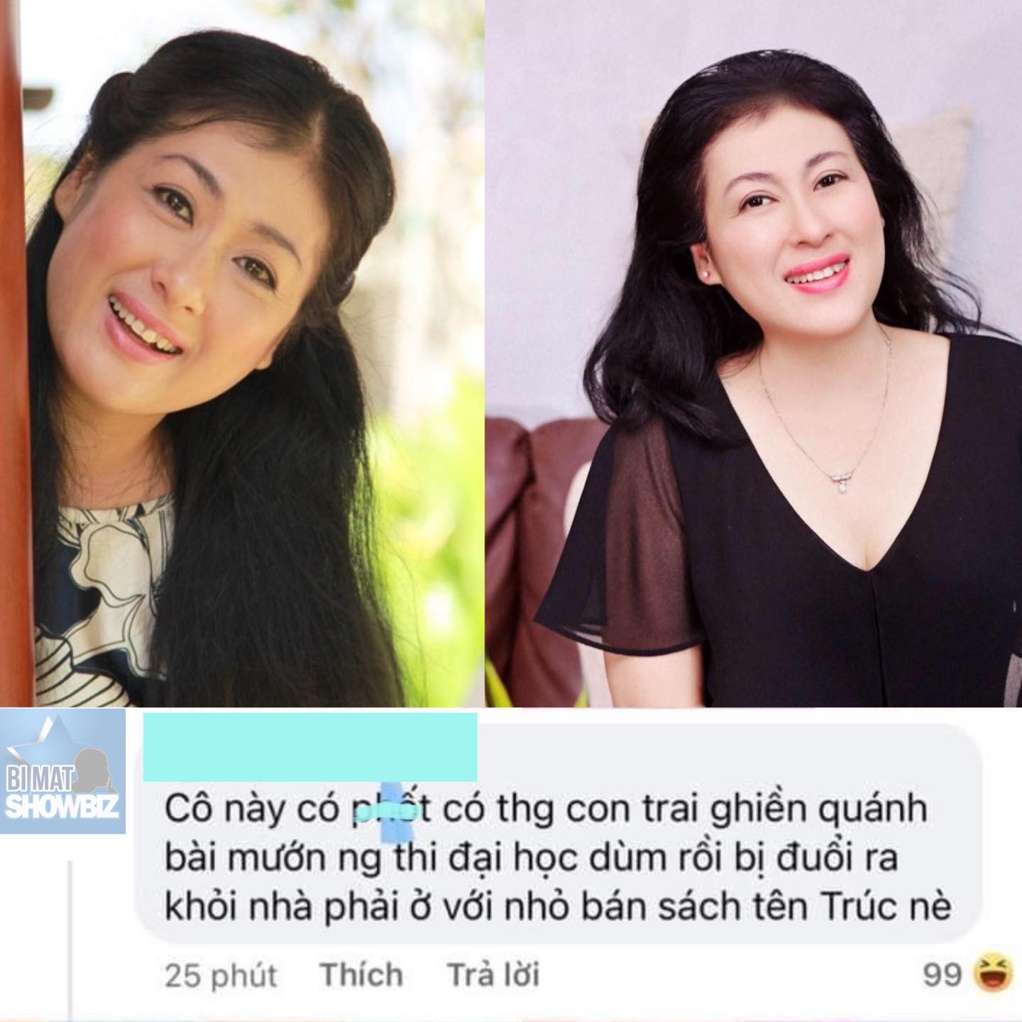 Thực hư chuyện con trai nghệ sĩ Thanh Thủy "nghiện cờ bạc, thuê người thi hộ"