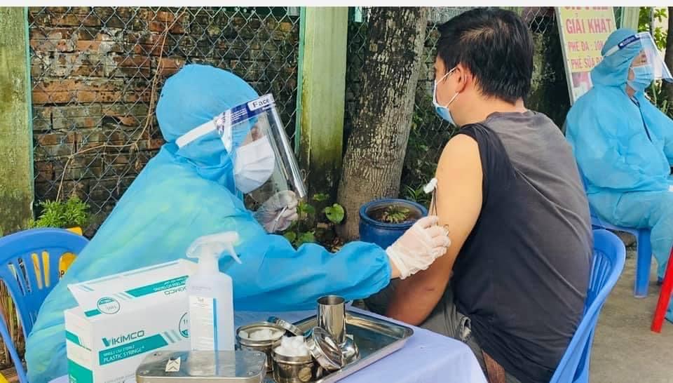 TP Thủ Đức tổng lực xét nghiệm tại địa bàn dân cư
