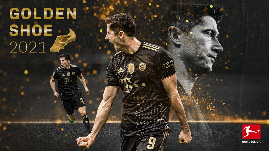 Lewandowski lần đầu đoạt Chiếc giày vàng châu Âu - Ảnh 3.