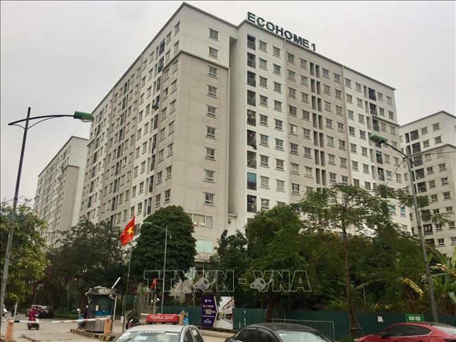 Khan hiếm nguồn cung nhà ở xã hội thương mại giá rẻ - Ảnh 1. Khan hiếm nguồn cung nhà ở xã hội thương mại giá rẻ - Ảnh 1.