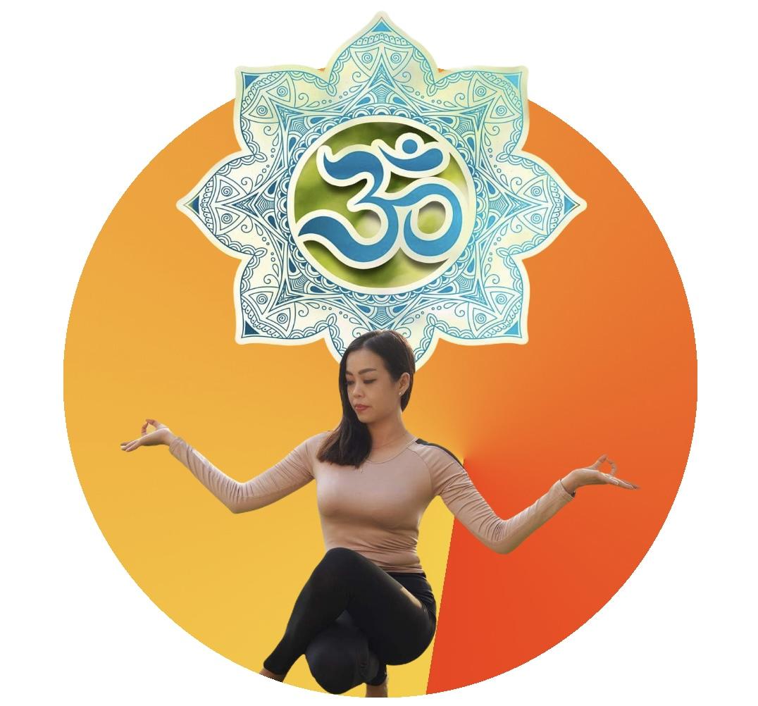 Người phụ nữ nhiệt huyết với yoga v&agrave; thiền  - Ảnh 1.
