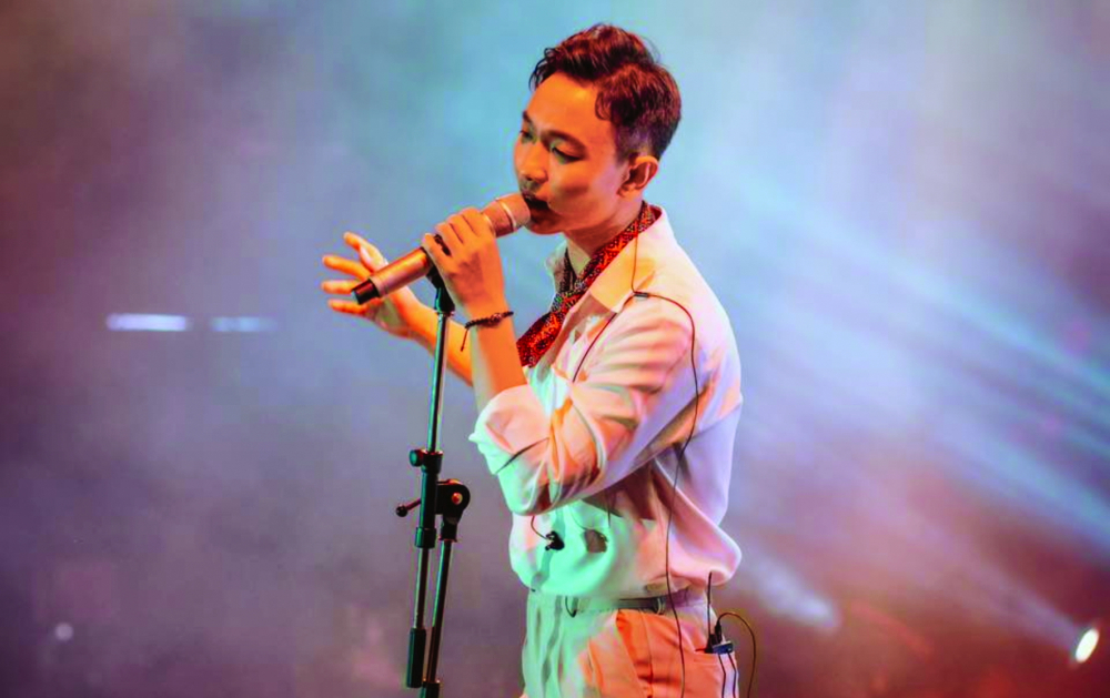 Ho&agrave;ng Dũng của N&agrave;ng thơ: Mộng mơ v&agrave; ki&ecirc;u h&atilde;nh - Ảnh 4.