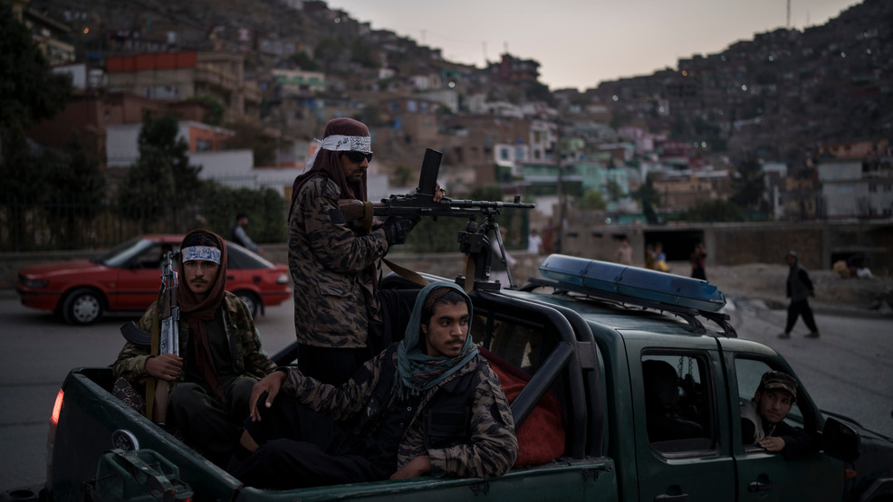 Taliban liên tục bị tấn công ngay tại Afghanistan