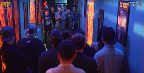 Mối lo nở rộ phim giang hồ