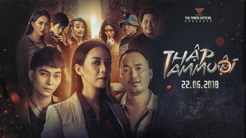 Mối lo nở rộ phim giang hồ - Ảnh 2.