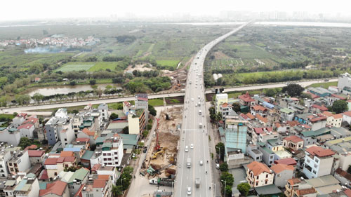 H&agrave; Nội x&acirc;y th&ecirc;m cầu, đồng bộ hạ tầng giao th&ocirc;ng - Ảnh 1.