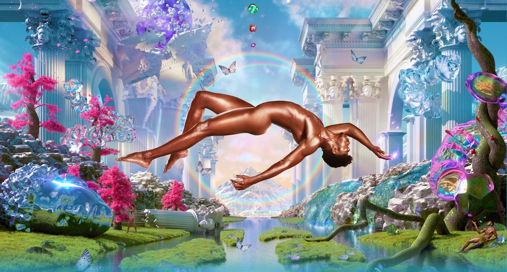 Nhà thiết kế Việt thu hút sự chú ý của rapper Mỹ Lil Nas X