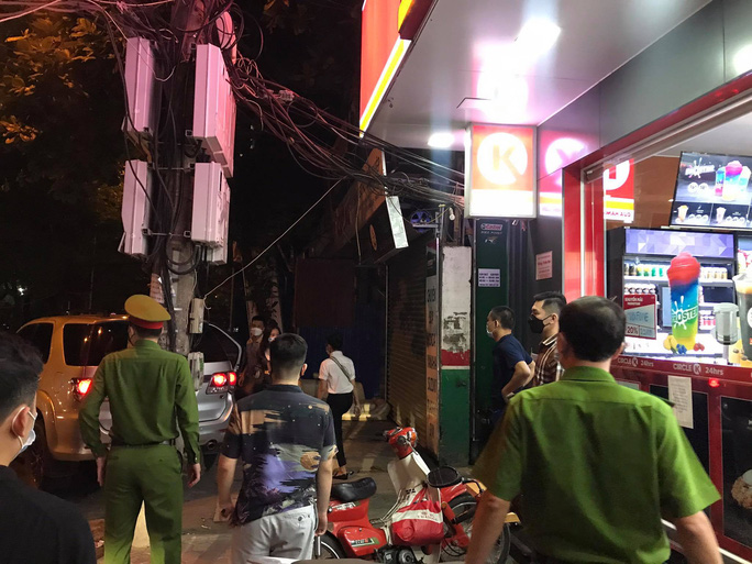 Bắt đại tá, Trưởng phòng Cảnh sát kinh tế Công an Hà Nội