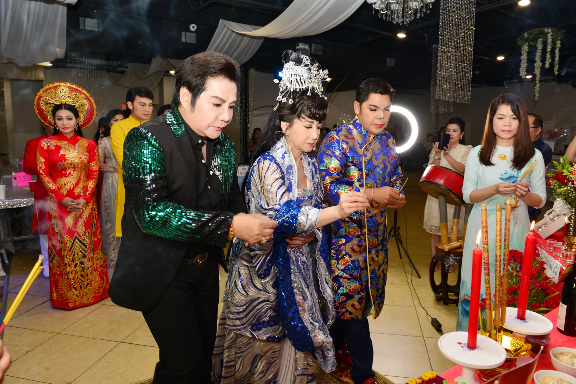 NSƯT Phương Hồng Thủy xúc động hóa thân người mẹ trong Tấm lòng của biển - Ảnh 6.