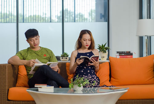 Xốc lại tinh thần sau dịch