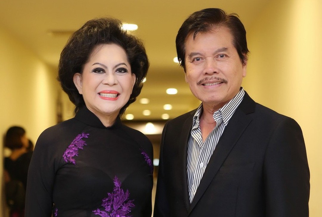 Chồng của ca sĩ Giao Linh qua đời tại Mỹ