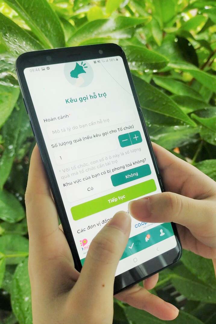 Thêm kênh hỗ trợ sinh viên gặp khó khăn trong mùa dịch