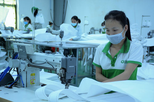 Hành trang của người lao động