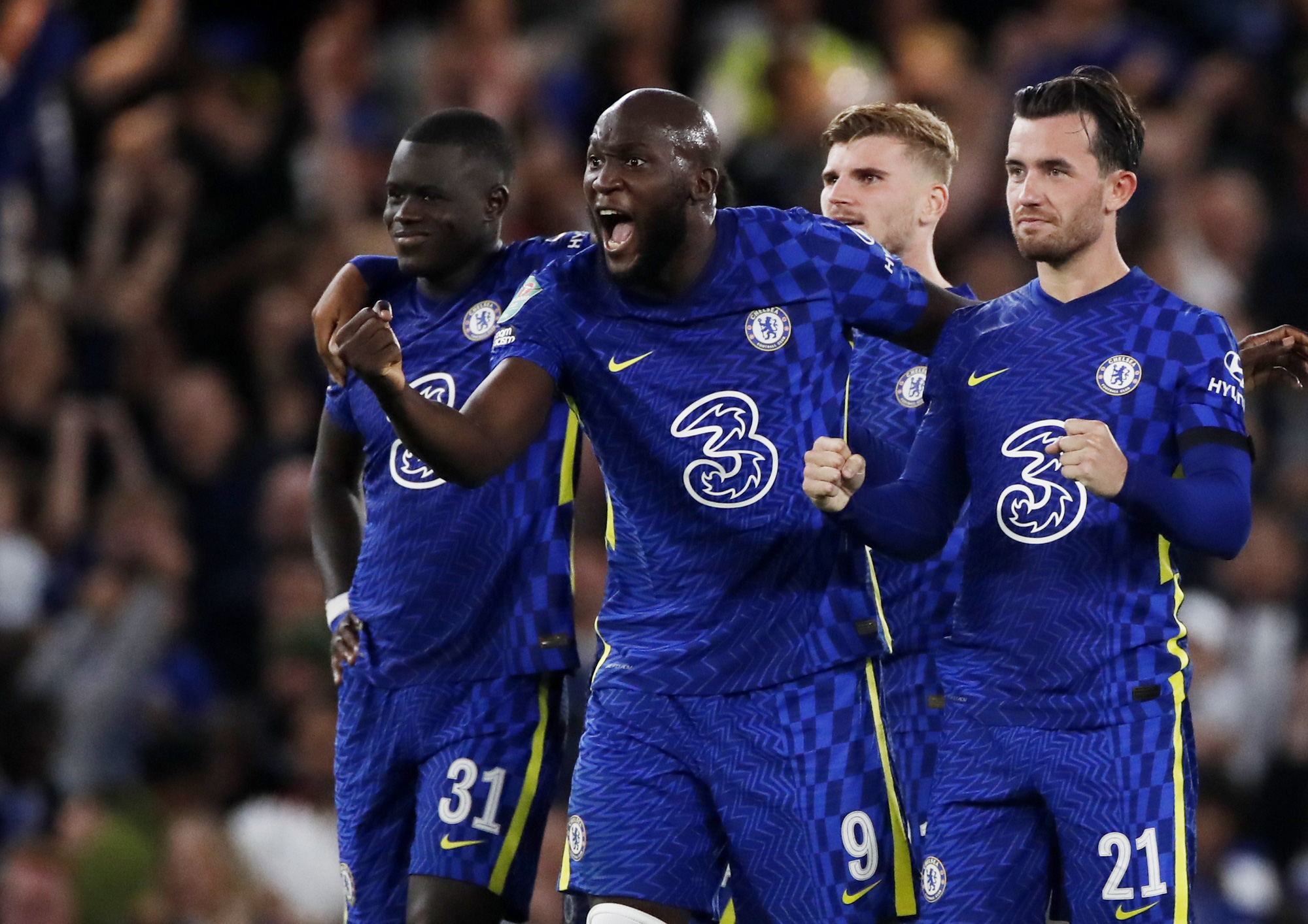 Người nhện Kepa cứu Chelsea loạt lu&acirc;n lưu, Tottenham tho&aacute;t hiểm League Cup - Ảnh 6.