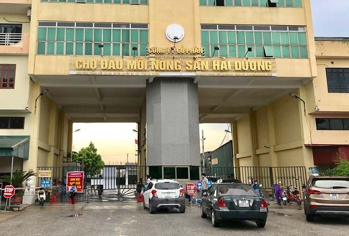 Sau 43 ngày "không có dịch", Hải Dương bất ngờ phát hiện ca Covid-19 trong cộng đồng