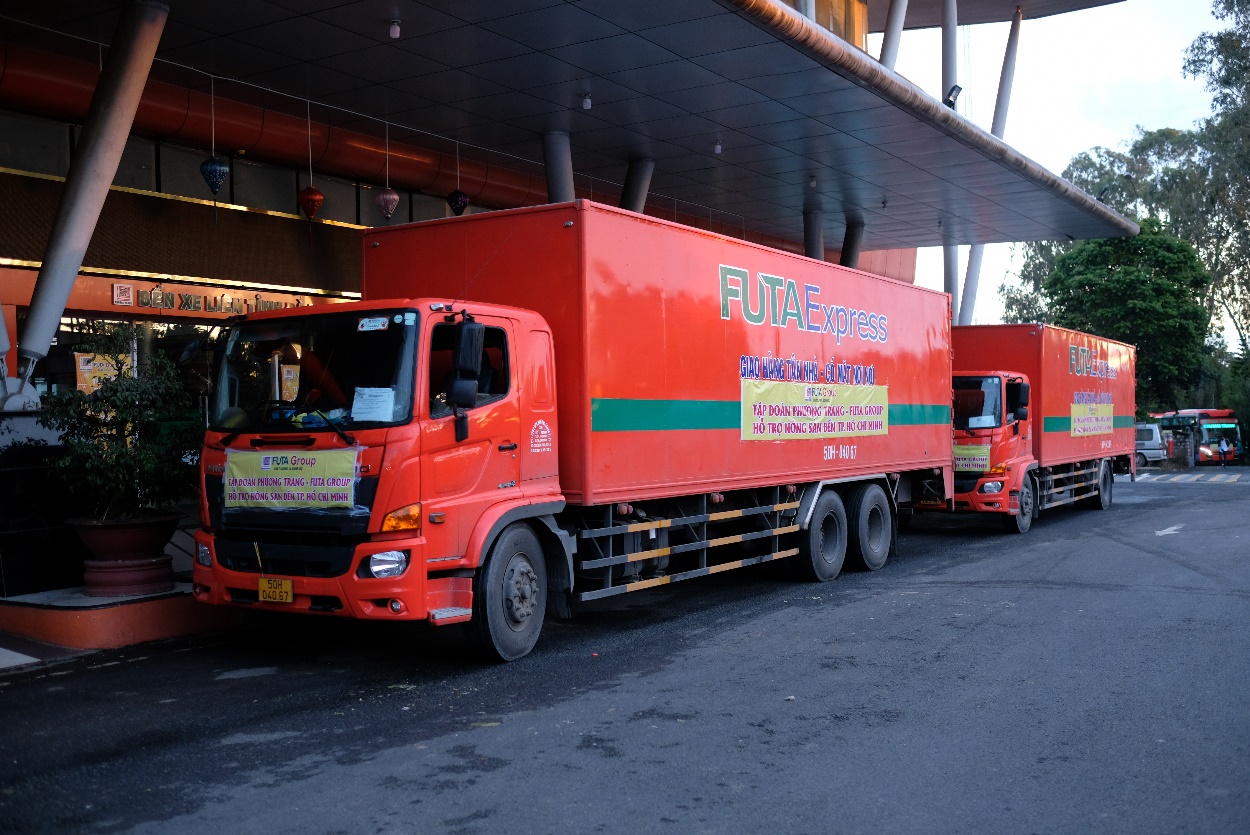 Ngành vận tải - logistic trước phép thử mang tên Covid-19