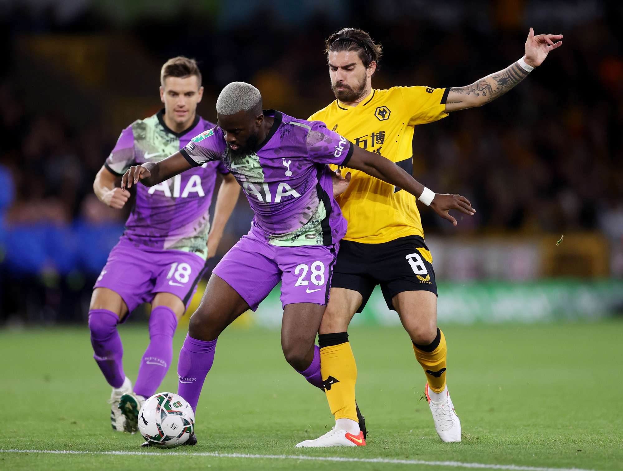 Người nhện Kepa cứu Chelsea loạt lu&acirc;n lưu, Tottenham tho&aacute;t hiểm League Cup - Ảnh 7.