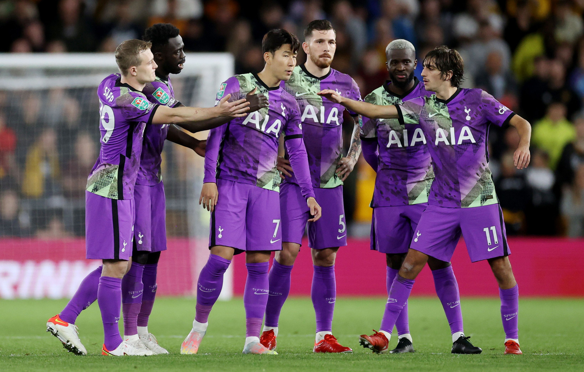 Người nhện Kepa cứu Chelsea loạt lu&acirc;n lưu, Tottenham tho&aacute;t hiểm League Cup - Ảnh 10.