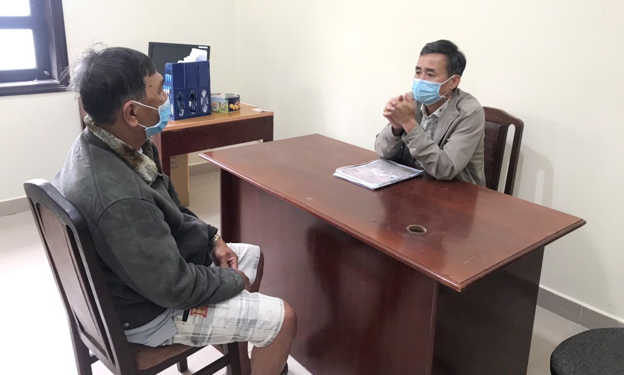 Trốn trại, thay tên, đổi họ sau 37 năm vẫn không thoát