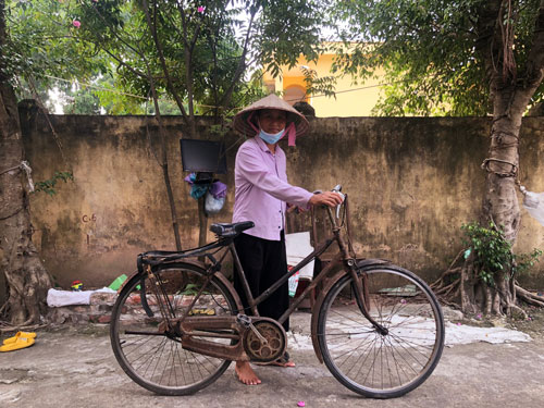 Cơn mưa tình mẹ