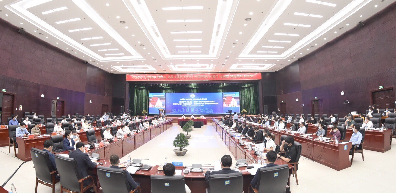 Đà Nẵng: Nhiều doanh nghiệp đề nghị bỏ giấy đi đường