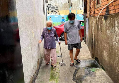 TP HCM: Phòng chống dịch có nhiều tín hiệu lạc quan