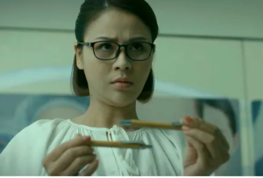 Phim hình sự "Mặt nạ gương" lên sóng VTV