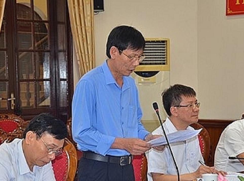 Chủ tịch huyện bổ nhiệm cán bộ đúng ngày thông báo nghỉ hưu: Thanh tra cần vào cuộc làm rõ