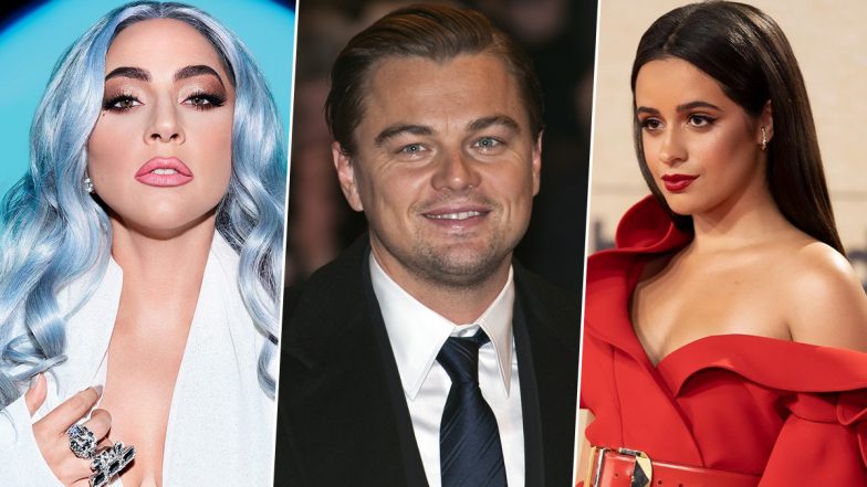 Lady Gaga, Leonardo DiCaprio muốn cứu thế giới khỏi biến đổi khí hậu