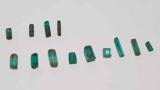 Kho b&aacute;u đầy v&agrave;ng, ngọc tiết lộ th&agrave;nh phố v&agrave;ng trong truyền thuyết - Ảnh 3.