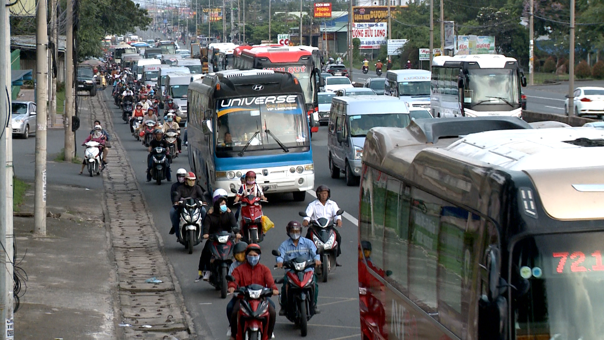 Thủ tướng phê duyệt chủ trương đầu tư cao tốc Biên Hoà - Vũng Tàu