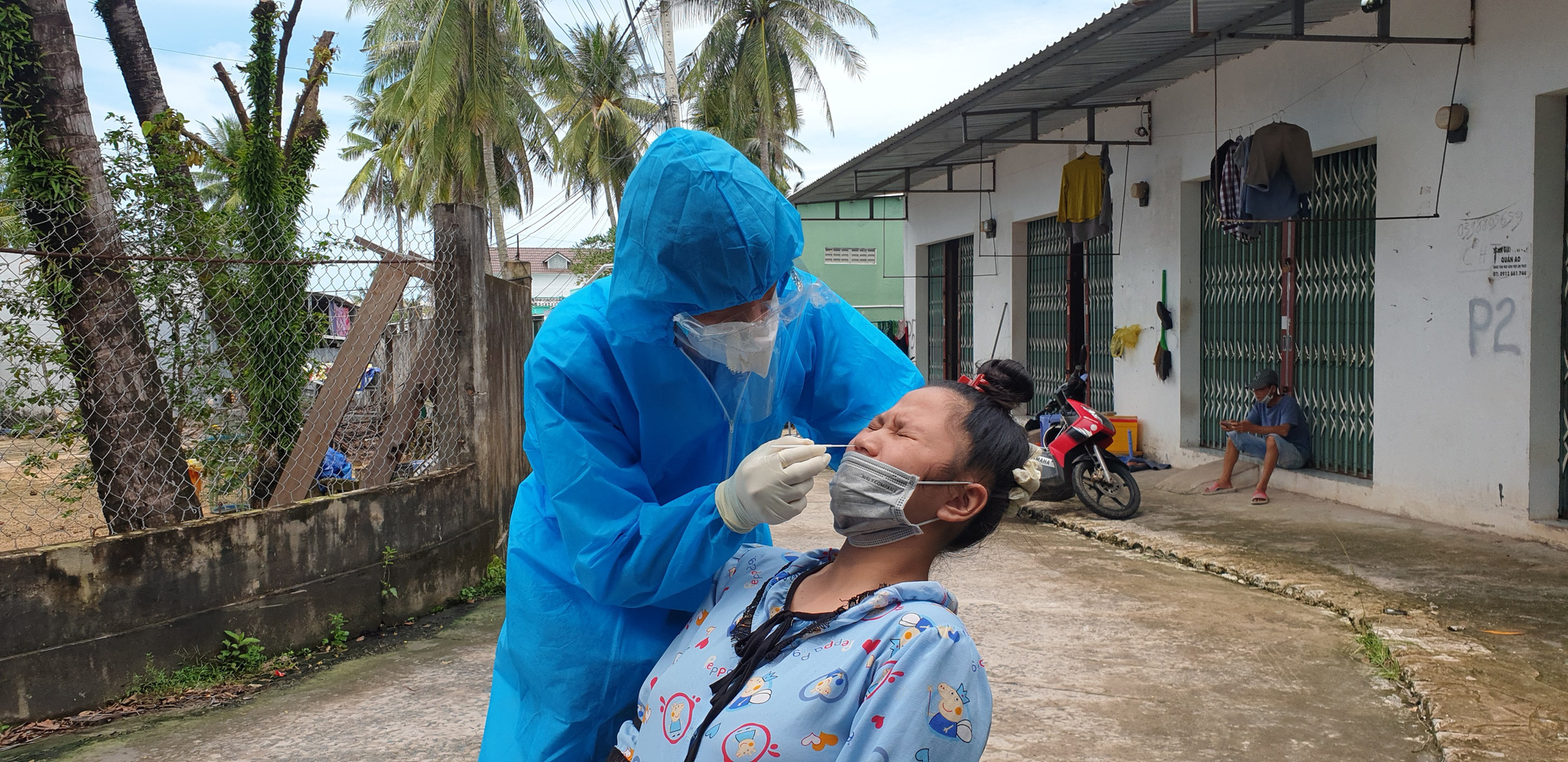 Phú Quốc phát hiện thêm nhiều ca dương tính trong cộng đồng