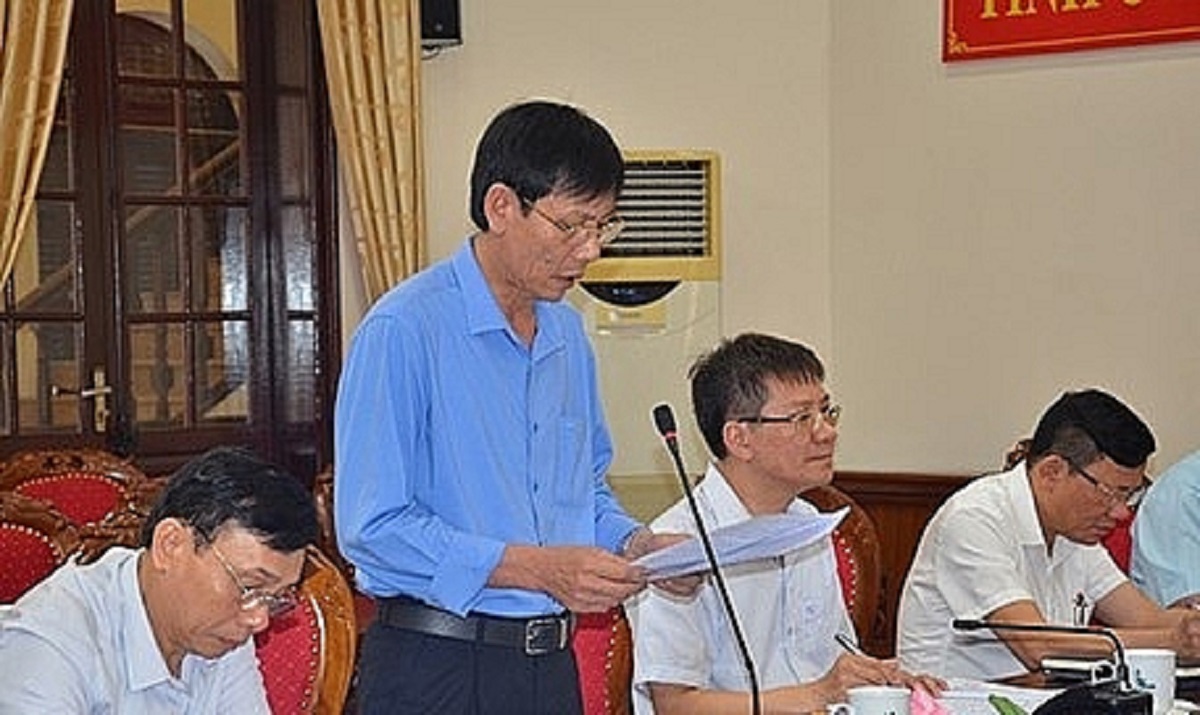 Chủ tịch huyện bổ nhiệm cán bộ đúng ngày thông báo nghỉ hưu: Thanh tra cần vào cuộc làm rõ - Ảnh 1.