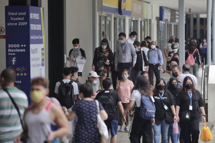 Singapore ra thông báo trong đêm về dịch Covid-19