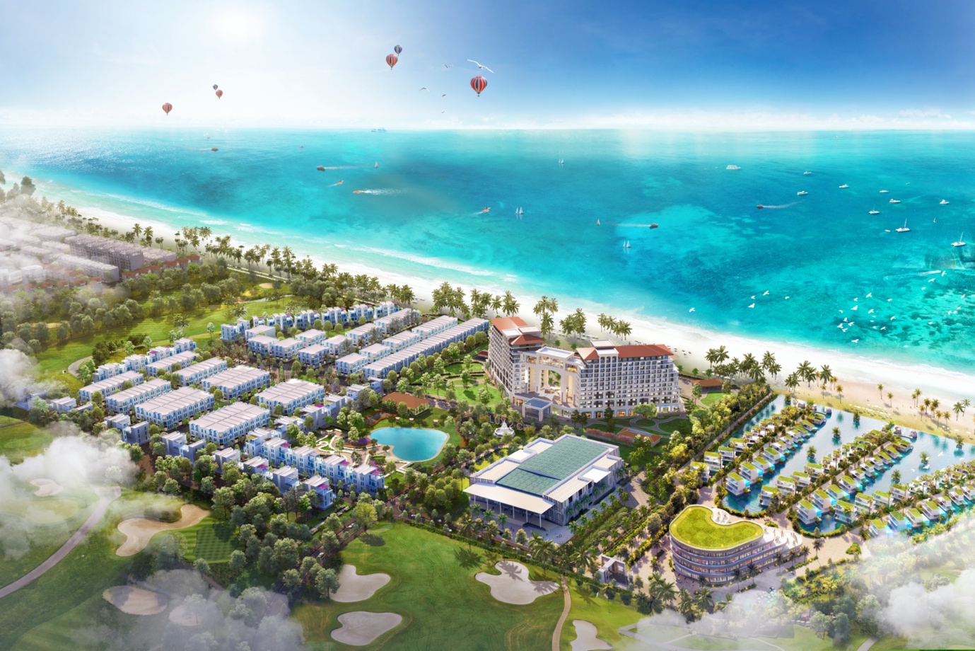 Bất động sản nghỉ dưỡng đã sẵn sàng chu kỳ tăng trưởng mới? - Ảnh 2. Bất động sản nghỉ dưỡng đã sẵn sàng chu kỳ tăng trưởng mới? - Ảnh 2.